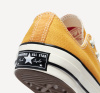 Кеды Chuck 70 OX 162063C (EU 39 USm 6 USw 8 СМ 24.5; Желтый)